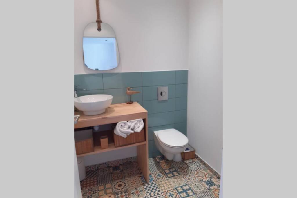Bel Appartement Dans Le Golfe De Saint Tropez Ле Исамбр Екстериор снимка